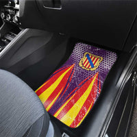 Balearic Islands Flag Car Mats Autonomous Community of Spain - Wonder Print Shop