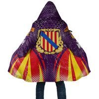 Balearic Islands Flag Cloak Autonomous Community of Spain - Wonder Print Shop