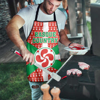Basque Country Flag Apron Autonomous Community of Spain - Wonder Print Shop