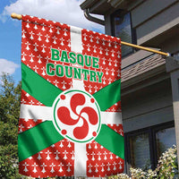 Basque Country Flag Garden Flag Autonomous Community of Spain - Wonder Print Shop
