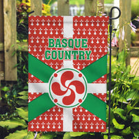 Basque Country Flag Garden Flag Autonomous Community of Spain - Wonder Print Shop