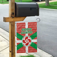 Basque Country Flag Garden Flag Autonomous Community of Spain - Wonder Print Shop