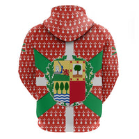 Basque Country Flag Hoodie Autonomous Community of Spain - Wonder Print Shop