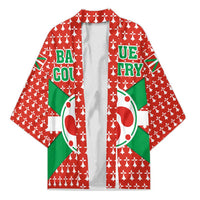Basque Country Flag Kimono Autonomous Community of Spain - Wonder Print Shop