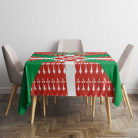 Basque Country Flag Tablecloth Autonomous Community of Spain - Wonder Print Shop