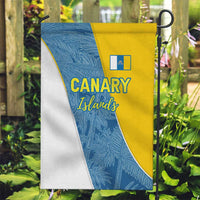 Canary Islands Flag Garden Flag Autonomous Community of Spain - Wonder Print Shop