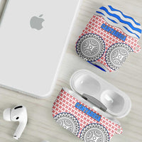 Cantabria Flag AirPods Case Autonomous Community of Spain - Wonder Print Shop