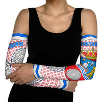 Cantabria Flag Arm Sleeves Autonomous Community of Spain - Wonder Print Shop