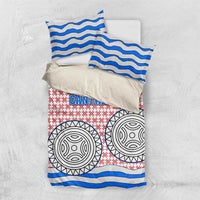 Cantabria Flag Bedding Set Autonomous Community of Spain - Wonder Print Shop