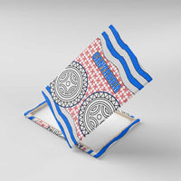 Cantabria Flag Canvas Wall Art Autonomous Community of Spain - Wonder Print Shop