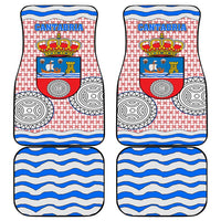 Cantabria Flag Car Mats Autonomous Community of Spain - Wonder Print Shop