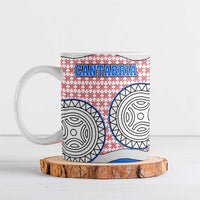 Cantabria Flag Ceramic Mug Autonomous Community of Spain - Wonder Print Shop