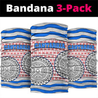 Cantabria Flag Neck Gaiter Autonomous Community of Spain - Wonder Print Shop