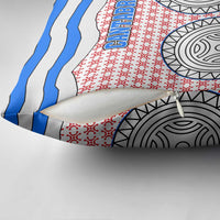 Cantabria Flag Pillow Cover Autonomous Community of Spain - Wonder Print Shop