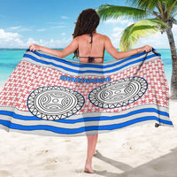 Cantabria Flag Sarong Autonomous Community of Spain - Wonder Print Shop