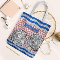 Cantabria Flag Tote Bag Autonomous Community of Spain - Wonder Print Shop