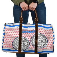 Cantabria Flag Travel Bag Autonomous Community of Spain - Wonder Print Shop