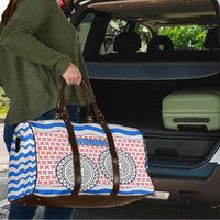 Cantabria Flag Travel Bag Autonomous Community of Spain - Wonder Print Shop