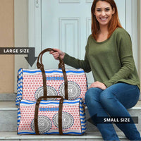 Cantabria Flag Travel Bag Autonomous Community of Spain - Wonder Print Shop