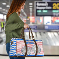 Cantabria Flag Travel Bag Autonomous Community of Spain - Wonder Print Shop