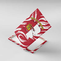 Castilla La Mancha Flag Canvas Wall Art Autonomous Community of Spain - Wonder Print Shop