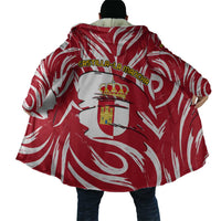Castilla La Mancha Flag Cloak Autonomous Community of Spain - Wonder Print Shop