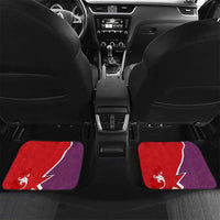 Castile and León Flag Car Mats Autonomous Community of Spain - Wonder Print Shop