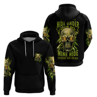 Your Demons Hide Under Your Bed Hoodie - Wonder Print Shop
