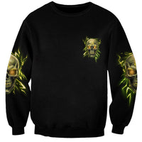 Your Demons Hide Under Your Bed Sweatshirt - Wonder Print Shop