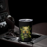 Your Demons Hide Under Your Bed Tumbler Cup - Wonder Print Shop