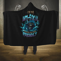 im-not-anti-social-mad-reaper-skull-hooded-blanket