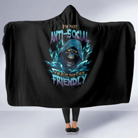 im-not-anti-social-mad-reaper-skull-hooded-blanket