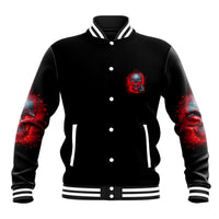 Walk Away I Have Anger Issues And A Serious Dislike For Baseball Jacket - Wonder Print Shop
