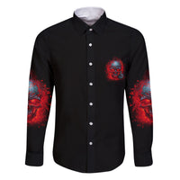 Walk Away I Have Anger Issues And A Serious Dislike For Family Matching Puletasi Dress and Hawaiian Shirt - Wonder Print Shop