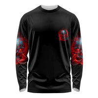 Walk Away I Have Anger Issues And A Serious Dislike For Long Sleeve Shirt - Wonder Print Shop