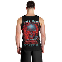 Walk Away I Have Anger Issues And A Serious Dislike For Men Tank Top - Wonder Print Shop