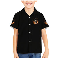 I Don't Pretend To Be Something I'm Not Family Matching Mermaid Dress and Hawaiian Shirt - Wonder Print Shop