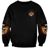 I Don't Pretend To Be Something I'm Not Sweatshirt - Wonder Print Shop