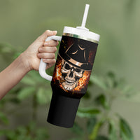 I Don't Pretend To Be Something I'm Not Tumbler With Handle - Wonder Print Shop
