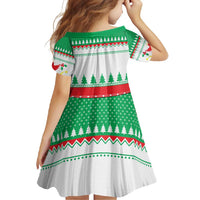 Funny Fitness Cookie Christmas Family Matching Off Shoulder Maxi Dress and Hawaiian Shirt with Gingerbread Design and Holiday Pattern - Wonder Print Shop