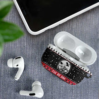 Fa La La La Snowman Tree Xmas Christmas AirPods Case Xmas Holiday Patterns - Wonder Print Shop
