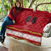 Feel The Joy Christmas Quilt Xmas Holiday Patterns - Wonder Print Shop