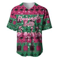 Firefighter Presents Christmas Baseball Jersey Xmas Holiday Patterns - Wonder Print Shop