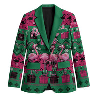 Firefighter Presents Christmas Blazer Xmas Holiday Patterns - Wonder Print Shop
