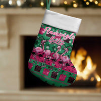 Firefighter Presents Christmas Stocking Xmas Holiday Patterns - Wonder Print Shop