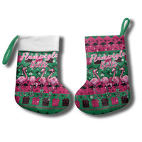 Firefighter Presents Christmas Stocking Xmas Holiday Patterns - Wonder Print Shop