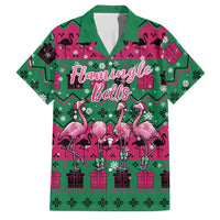Firefighter Presents Christmas Family Matching Summer Maxi Dress and Hawaiian Shirt Xmas Holiday Patterns - Wonder Print Shop