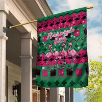 Firefighter Presents Christmas Garden Flag Xmas Holiday Patterns - Wonder Print Shop