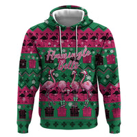 Firefighter Presents Christmas Hoodie Xmas Holiday Patterns - Wonder Print Shop