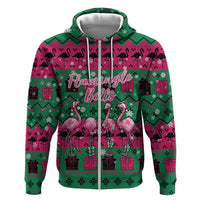 Firefighter Presents Christmas Hoodie Xmas Holiday Patterns - Wonder Print Shop